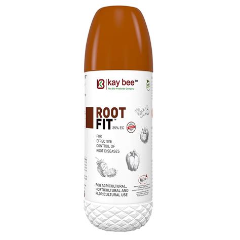 Kay Bee Root Fit | Control for Wilt, Root Rot, & Nematodes | For ...