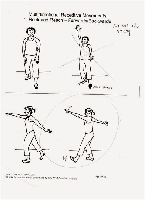 Image result for LSVT Big Homework