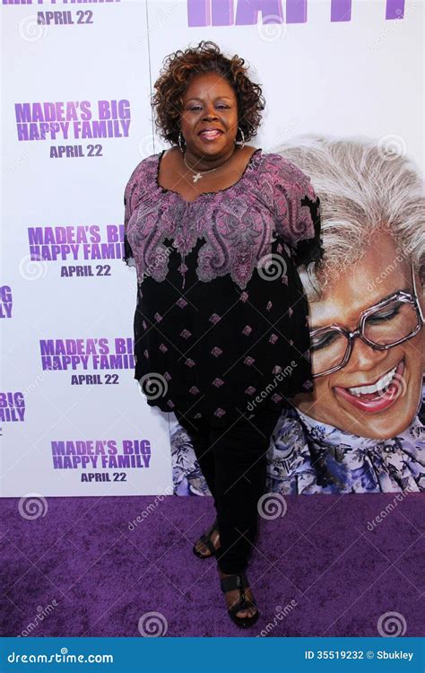 Cassi Davis Madea