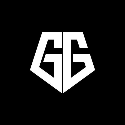Gg Logo Vector Art, Icons, and Graphics for Free Download