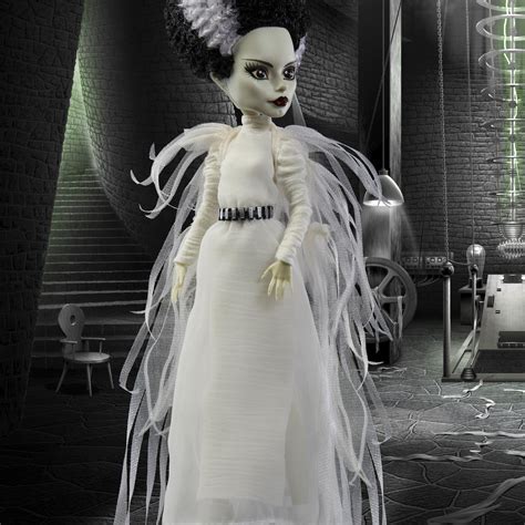 Image result for Monster High Bride of Frankenstein