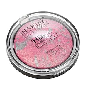 Buy INSHINE ORIGINAL HD Studio Baked Blush and Highlighter for Face ...