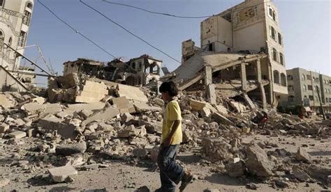 Living in conflict zone could have long-term health effects on ...