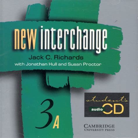 Buy New Interchange Student's CD 3A: English for International ...