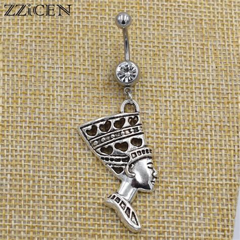 Nefertiti Piercing