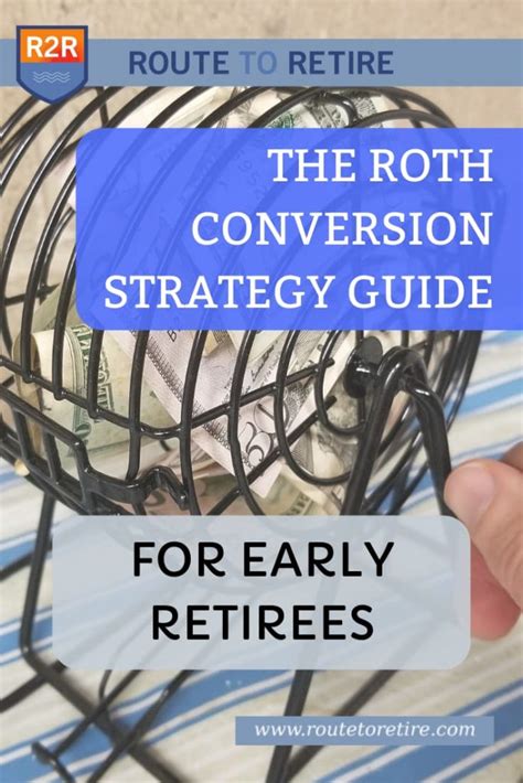 Image result for Roth Conversion Strategy
