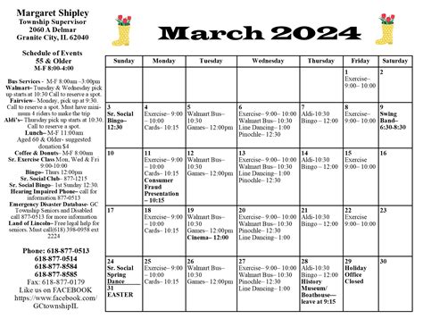 Local Townships – granitecitygossip.com