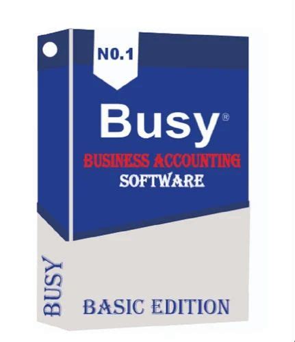 Image result for Busy Software Basic Knowledge