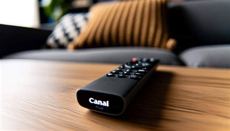 Image result for Telecommande Canal Plus