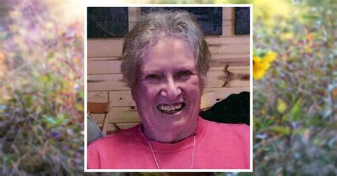 Obituary Guestbook | Carol Ann O'Connell Alto Dostal | Lisa Bowes