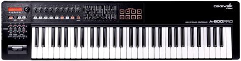 BAJAAO.COM - Buy Roland A-800PRO 61-Key MIDI Keyboard Controller Online ...