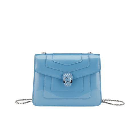 Serpenti Forever Maxi Chain Crossbody Bag 292052 | BVLGARI