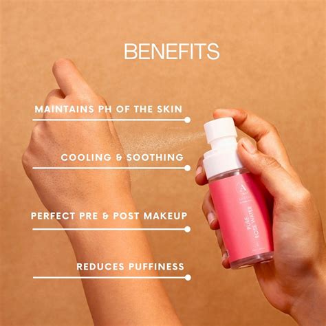 Pure Rose Water : Hydrodistilled using traditional Deg Bhapka method ...