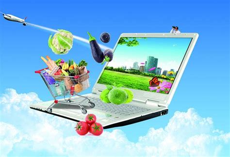 紫色商务跨境电商食品营销策划推广方案PPT模板下载推荐-PPT家园