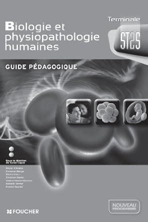 Amazon.in: Buy Biologie et physiopathologie humaines tle bac st2s guide ...