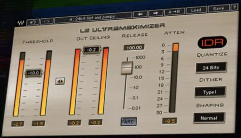 Vocal Compression 的图像结果