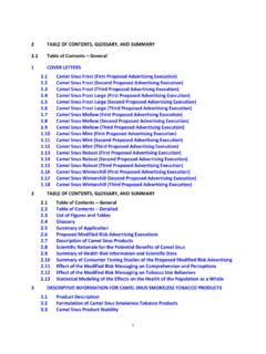 Image result for Module 2 Table of Content