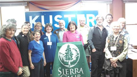 Sierra Club Praises Annie Kuster | Salem, NH Patch