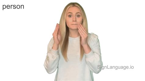 What Is Man In Asl Sign Language at Rory Warnes blog