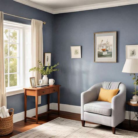 40 Blue-Gray Paint Colors That Work in Any Room