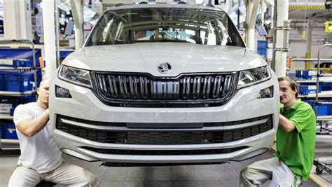 Skoda Kodiaq SUV crosses the 2,50,000-unit milestone globally - Overdrive