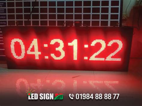 Image result for Mini LED Digital Display Clock