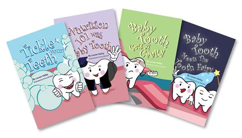 Baby Tooth Book Set – PeppyParents Ohio