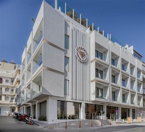 Ethereal White Resort Hotel & Spa - Heraklion Town, Heraklion Region