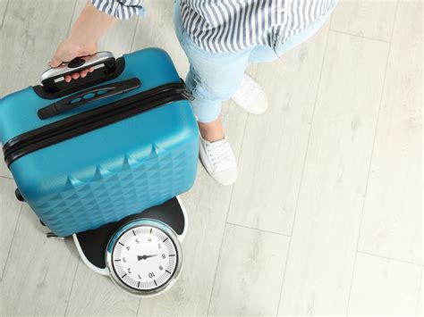 How To Avoid Overweight Baggage Fees at Ben Gruner blog