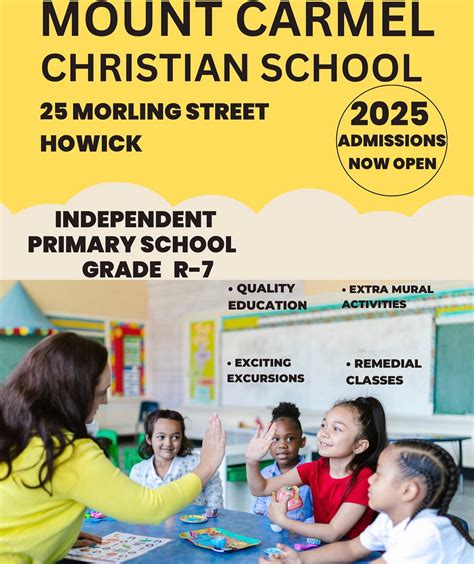 Mount Carmel Christian School (@mountcarmelchristianschool) • Instagram ...