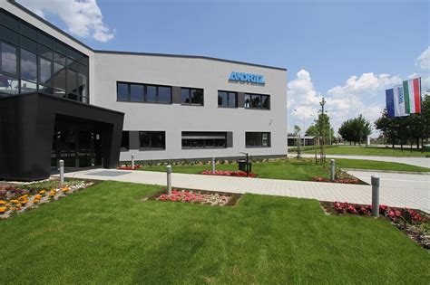 ANDRITZ Kft. Tiszakécske, Hungary