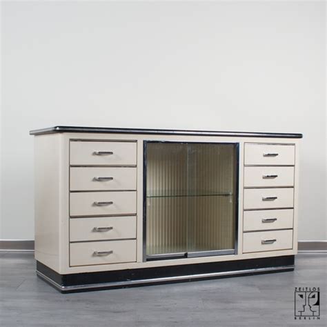 German Industrial design cabinet "Maximus" by Baisch - ZEITLOS – BERLIN