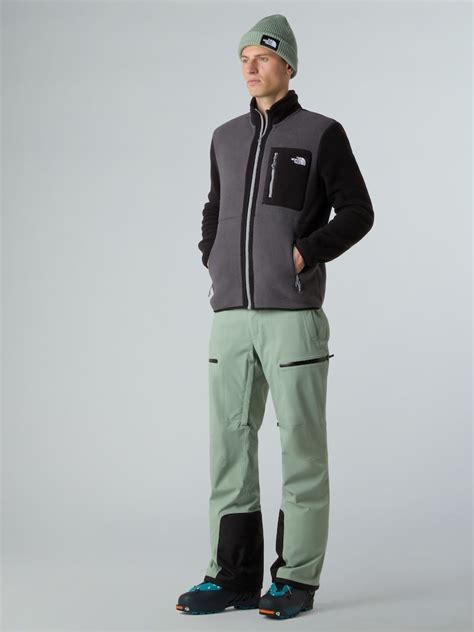Buy The North Face Grey Yumiori Full Zip Fleece from Next India