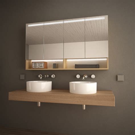 Einbau Spiegelschrank Unterputz nach Maß kaufen