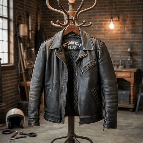 Types of Sleeves in a Leather Jacket