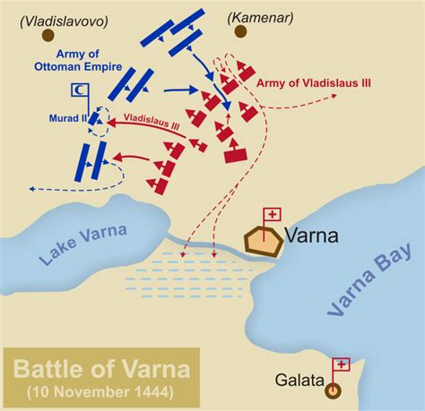 The Crusade of Varna | War History Online