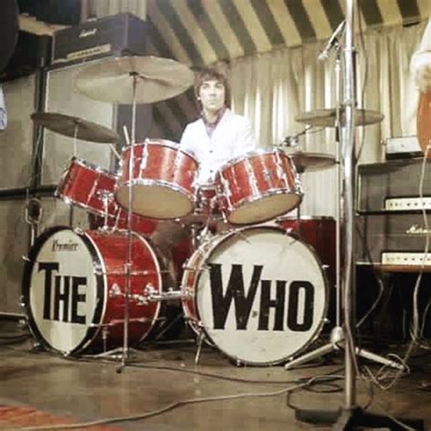 Keith Moon Exploding Drum 的图像结果