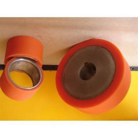Polyurethane Conveyor Rollers - PU Pipe Conveyor Roller Manufacturer ...