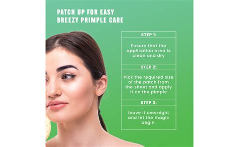 Buy UNVELIS 36 Hydrocolloid Acne/Pimple Patch for Face | Absorbs Pus ...