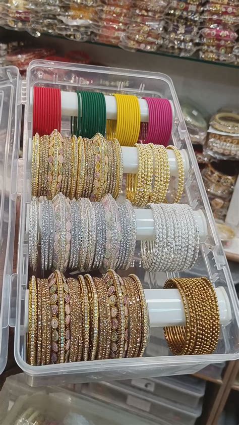 Must for wardrobe combo – Bangle Indian Tradition