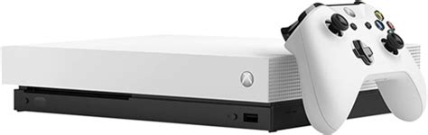 Xbox One X Console, 1TB, Robot White, Discounted - CeX (IN): - Buy ...
