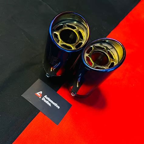 HKS Single Exhaust Show Tip – Automotive Dudes