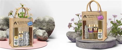 The Aroma Factory Natural White Sage Dry Leaves Smudging Sticks, 4 ...