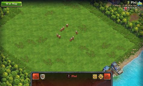 Created war against B.Y.O.D this is their #7 base. Looks like cheat. How can you get 5stars on ... - who invented war