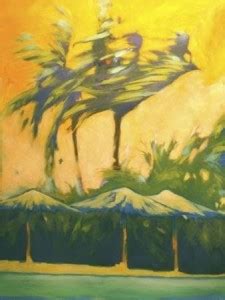 Palapas in Belize Fine Art Print - Jimpsie Ayres posters - Nature ...