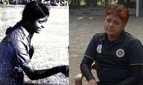 A ghost of the past, World Cup captain Kuntala Ghosh Dastidar ignores ...