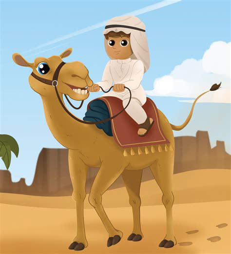 My Camel Can Go - Spanish European Flipbook - LOTE4Kids