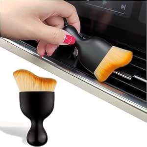 MAISON Car Cleaning Brush,Dense Bristles Scratch Free Interior Dust ...