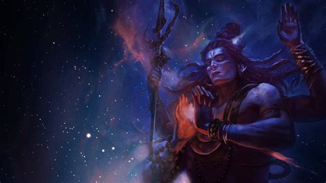 Hindu Gods Shiva Animation - wallpaper of god shiva