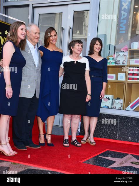 Hollywood, California, USA. 20th August, 2018. Jennifer Garner - Star ...